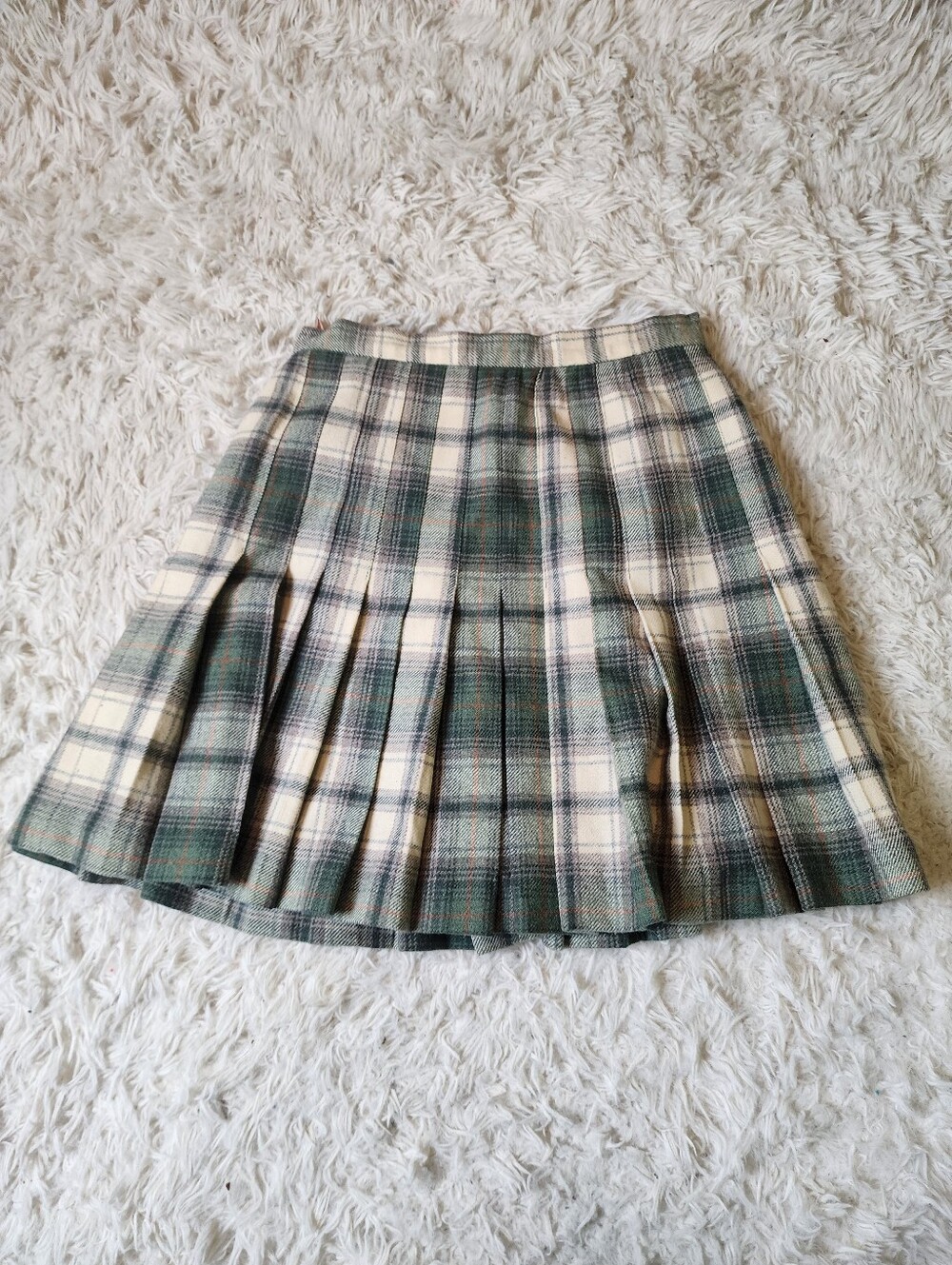100% Wool Laird Porch of Scotland Scottish Skirt